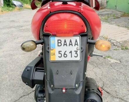 Красный Вайпер 50QT-37A, объемом двигателя 0.5 л и пробегом 2 тыс. км за 263 $, фото 1 на Automoto.ua