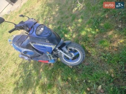 Вайпер 50QT-37A 2006 в Черткове на Automoto.ua Синий Вайпер 50QT-37A, объемом двигателя 0.8 л и пробегом 155 тыс. км за 200 $, фото 1 на Automoto.ua