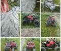 Червоний Вайпер ATV, об'ємом двигуна 1.1 л та пробігом 1 тис. км за 600 $, фото 1 на Automoto.ua