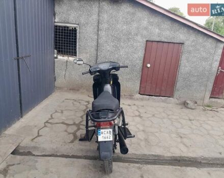 Чорний Вайпер Active, об'ємом двигуна 0.11 л та пробігом 8 тис. км за 350 $, фото 2 на Automoto.ua