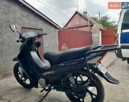 Чорний Вайпер Active, об'ємом двигуна 0.11 л та пробігом 8 тис. км за 350 $, фото 1 на Automoto.ua