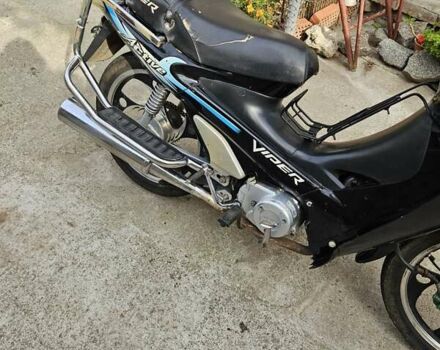 Черный Вайпер Актив, объемом двигателя 0.11 л и пробегом 35 тыс. км за 234 $, фото 5 на Automoto.ua