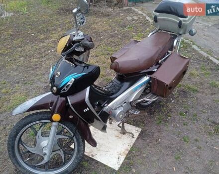 Черный Вайпер Актив, объемом двигателя 0.11 л и пробегом 3 тыс. км за 289 $, фото 1 на Automoto.ua