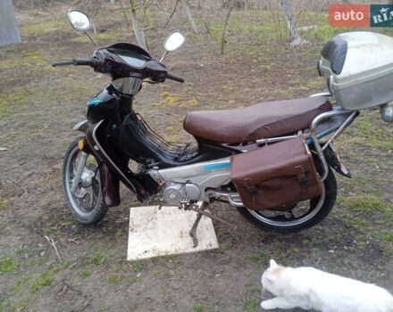 Чорний Вайпер Active, об'ємом двигуна 0.11 л та пробігом 3 тис. км за 267 $, фото 1 на Automoto.ua