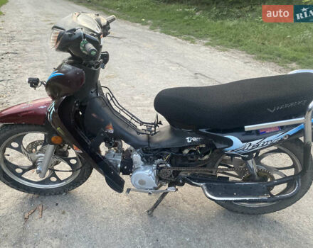 Червоний Вайпер Active, об'ємом двигуна 0.1 л та пробігом 2 тис. км за 313 $, фото 2 на Automoto.ua