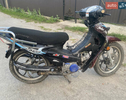 Червоний Вайпер Active, об'ємом двигуна 0.1 л та пробігом 2 тис. км за 313 $, фото 4 на Automoto.ua