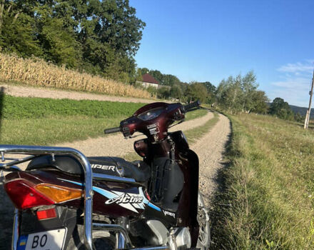 Червоний Вайпер Active, об'ємом двигуна 0.12 л та пробігом 13 тис. км за 589 $, фото 1 на Automoto.ua