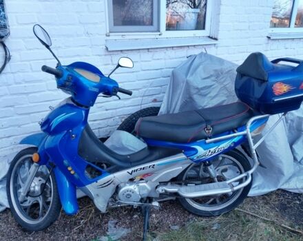 Вайпер Active, об'ємом двигуна 0.11 л та пробігом 0 тис. км за 380 $, фото 1 на Automoto.ua