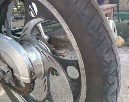 Синий Вайпер Актив, объемом двигателя 0 л и пробегом 8 тыс. км за 601 $, фото 7 на Automoto.ua