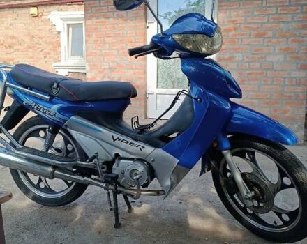 Синий Вайпер Актив, объемом двигателя 0 л и пробегом 8 тыс. км за 601 $, фото 4 на Automoto.ua
