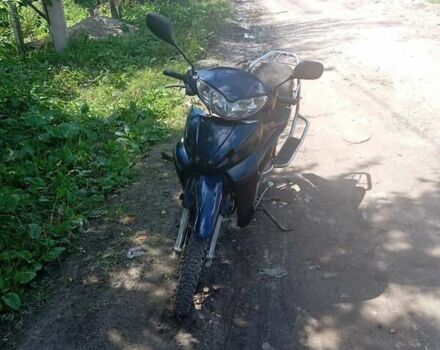 Синий Вайпер Актив, объемом двигателя 1.25 л и пробегом 23 тыс. км за 290 $, фото 1 на Automoto.ua