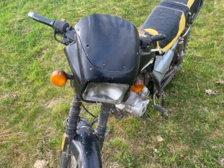 Чорний Вайпер Alpha, об'ємом двигуна 0.15 л та пробігом 520 тис. км за 400 $, фото 1 на Automoto.ua