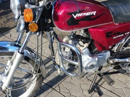 Вайпер Альфа, объемом двигателя 0.11 л и пробегом 0 тыс. км за 500 $, фото 1 на Automoto.ua