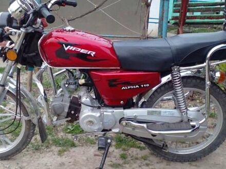 Вайпер Alpha 2017 у Шаргороде на Automoto.ua Вайпер Alpha, об'ємом двигуна 0.11 л та пробігом 6 тис. км за 500 $, фото 1 на Automoto.ua