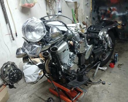 Черный Вайпер Круизер, объемом двигателя 0.25 л и пробегом 20 тыс. км за 1350 $, фото 12 на Automoto.ua