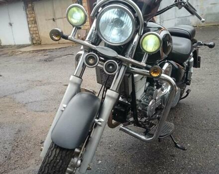 Черный Вайпер Круизер, объемом двигателя 0.25 л и пробегом 20 тыс. км за 1350 $, фото 3 на Automoto.ua