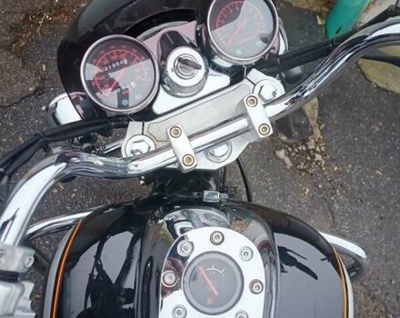 Черный Вайпер Круизер, объемом двигателя 0.25 л и пробегом 20 тыс. км за 1350 $, фото 7 на Automoto.ua