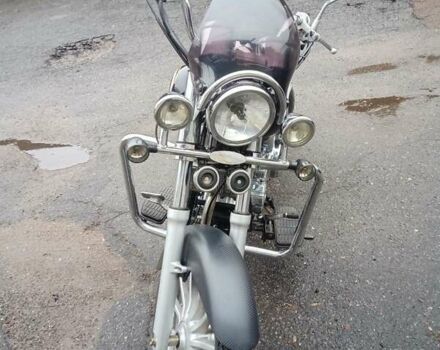 Черный Вайпер Круизер, объемом двигателя 0.25 л и пробегом 20 тыс. км за 1350 $, фото 6 на Automoto.ua