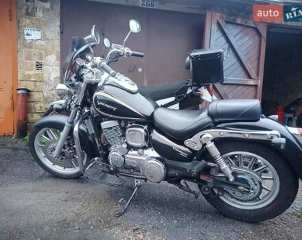 Черный Вайпер Круизер, объемом двигателя 0.25 л и пробегом 20 тыс. км за 1350 $, фото 1 на Automoto.ua