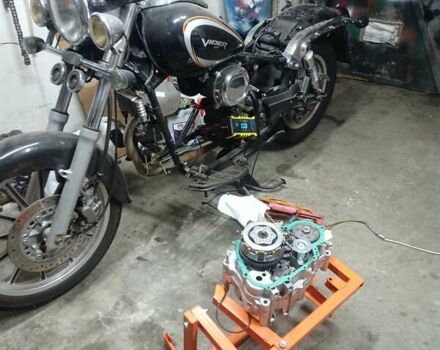 Черный Вайпер Круизер, объемом двигателя 0.25 л и пробегом 20 тыс. км за 1350 $, фото 14 на Automoto.ua