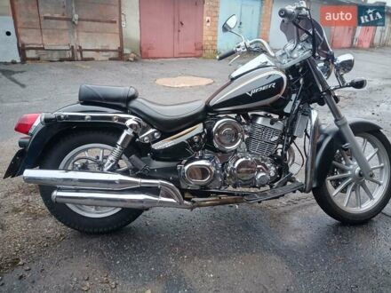 Черный Вайпер Круизер, объемом двигателя 0.25 л и пробегом 20 тыс. км за 1350 $, фото 1 на Automoto.ua