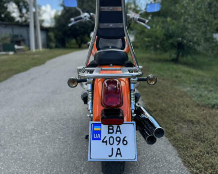 Вайпер Круизер, объемом двигателя 0 л и пробегом 12 тыс. км за 1500 $, фото 11 на Automoto.ua