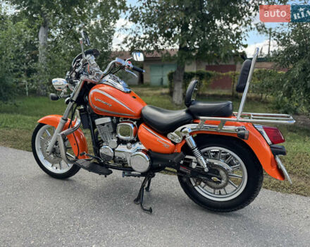 Вайпер Круизер, объемом двигателя 0 л и пробегом 12 тыс. км за 1500 $, фото 3 на Automoto.ua