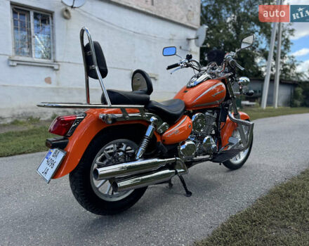 Вайпер Круизер, объемом двигателя 0 л и пробегом 12 тыс. км за 1500 $, фото 4 на Automoto.ua