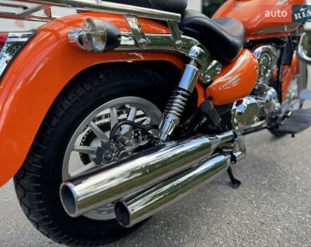 Вайпер Круизер, объемом двигателя 0 л и пробегом 12 тыс. км за 1500 $, фото 19 на Automoto.ua