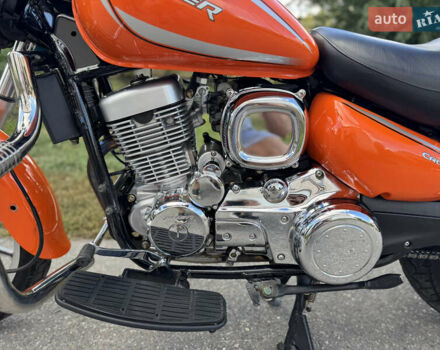 Вайпер Круизер, объемом двигателя 0 л и пробегом 12 тыс. км за 1500 $, фото 12 на Automoto.ua