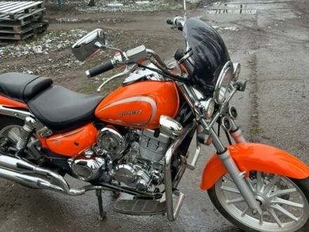 Жовтий Вайпер Cruiser, об'ємом двигуна 0 л та пробігом 5 тис. км за 1200 $, фото 1 на Automoto.ua