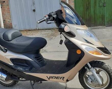 Бежевый Вайпер ЕКС, объемом двигателя 0.05 л и пробегом 1 тыс. км за 750 $, фото 1 на Automoto.ua