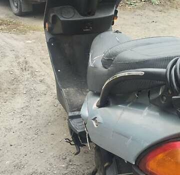 Сірий Вайпер Ф1, об'ємом двигуна 0.5 л та пробігом 60 тис. км за 8000 $, фото 10 на Automoto.ua