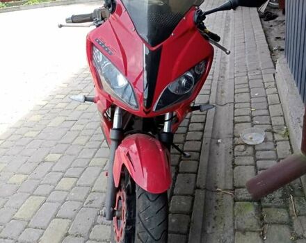 Красный Вайпер Ф2, объемом двигателя 0.22 л и пробегом 6 тыс. км за 1105 $, фото 2 на Automoto.ua