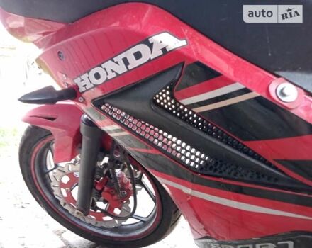 Красный Вайпер Ф2, объемом двигателя 0.22 л и пробегом 6 тыс. км за 1105 $, фото 3 на Automoto.ua