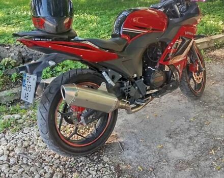 Красный Вайпер Ф2, объемом двигателя 0.25 л и пробегом 5 тыс. км за 1250 $, фото 3 на Automoto.ua