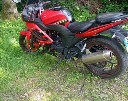 Красный Вайпер Ф2, объемом двигателя 0.25 л и пробегом 5 тыс. км за 1250 $, фото 7 на Automoto.ua