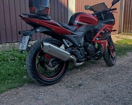 Красный Вайпер Ф2, объемом двигателя 0.25 л и пробегом 5 тыс. км за 1250 $, фото 5 на Automoto.ua