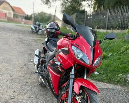 Красный Вайпер Ф2, объемом двигателя 0.25 л и пробегом 5 тыс. км за 1250 $, фото 1 на Automoto.ua