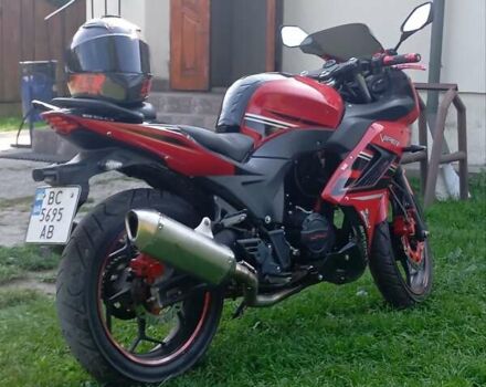 Красный Вайпер Ф2, объемом двигателя 0.25 л и пробегом 5 тыс. км за 1250 $, фото 2 на Automoto.ua