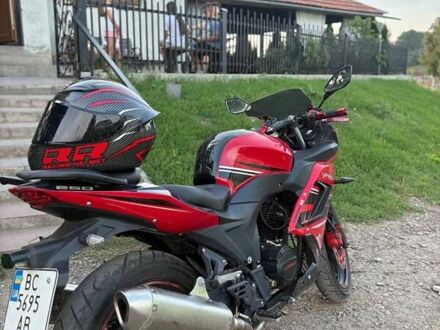 Красный Вайпер Ф2, объемом двигателя 0.25 л и пробегом 5 тыс. км за 1250 $, фото 1 на Automoto.ua