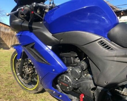 Вайпер Ф2, об'ємом двигуна 0.25 л та пробігом 0 тис. км за 790 $, фото 6 на Automoto.ua