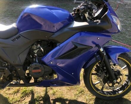 Вайпер Ф2, об'ємом двигуна 0.25 л та пробігом 0 тис. км за 790 $, фото 5 на Automoto.ua