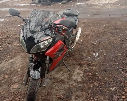 Вайпер Ф2, об'ємом двигуна 0.25 л та пробігом 0 тис. км за 1100 $, фото 1 на Automoto.ua