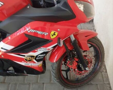 Вайпер Ф2, объемом двигателя 0 л и пробегом 820 тыс. км за 1600 $, фото 2 на Automoto.ua
