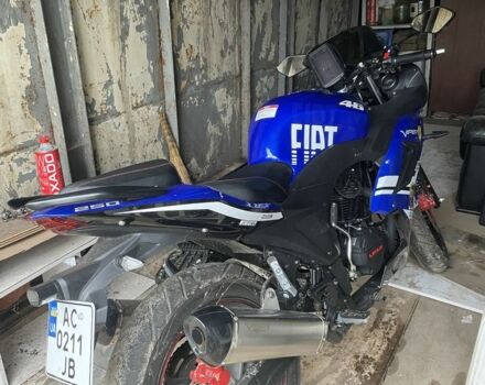 Вайпер Ф2, об'ємом двигуна 0.25 л та пробігом 0 тис. км за 1500 $, фото 3 на Automoto.ua