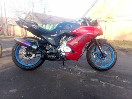 Вайпер Ф2, объемом двигателя 0.15 л и пробегом 0 тыс. км за 475 $, фото 1 на Automoto.ua