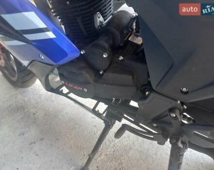 Синій Вайпер Ф2, об'ємом двигуна 0 л та пробігом 2 тис. км за 1179 $, фото 9 на Automoto.ua