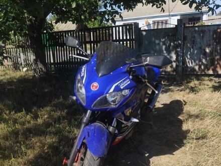 Синій Вайпер Ф2, об'ємом двигуна 0 л та пробігом 2 тис. км за 1179 $, фото 1 на Automoto.ua