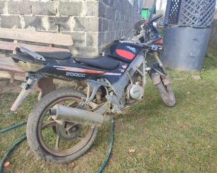 Вайпер Ф5, объемом двигателя 0.2 л и пробегом 0 тыс. км за 261 $, фото 5 на Automoto.ua